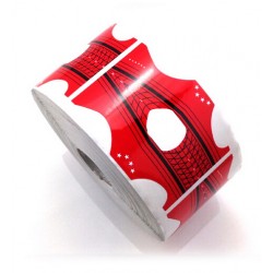 Sablon constructie unghii stiletto 100buc #141018 prelungire Sablon constructie unghii stiletto 100buc #141018 prelungire